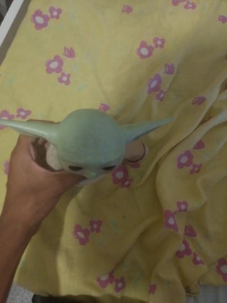 Muñeco Baby Yoda Nuevo