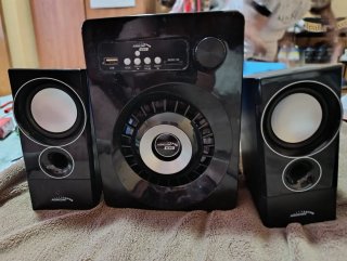 Altavoz Audiocore AC910 Negro