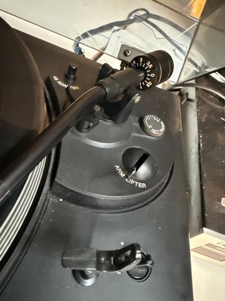 Tocadiscos P60 Tope de Gama