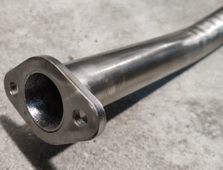 Tubo Água Inox Fiat Punto GT