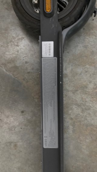 Patinete Eléctrico Xiaomi Mi Electric Scooter