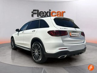 Mercedes GLC GLC 220 d 4MATIC