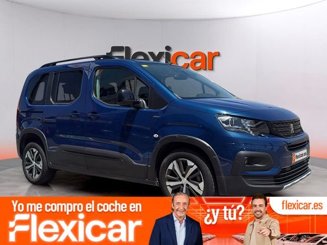 Peugeot Rifter GT Long BlueHDi 73kW - foto 1