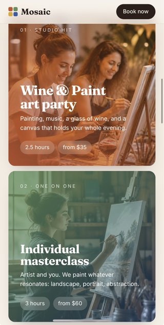 Diseño y desarrollo de páginas web | Landing pages