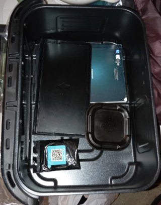 Cajón Freidora de Aire Cecotec