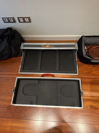 Pioneer DJM-350 Mesa de Mezclas con funda maleta