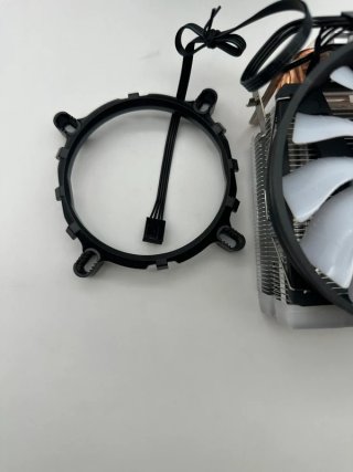 Mars Gaming MCPU33 Dissipatore CPU RGB