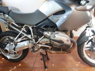 BMW R1200GS Adventure Moto