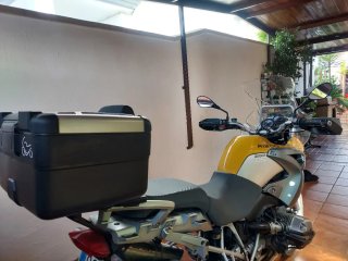 BMW R1200GS Adventure Moto