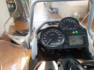 BMW R1200GS Adventure Moto