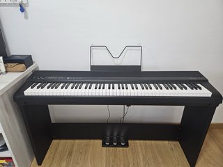 Thomann DP-28 Plus Piano Digital con Mueble
