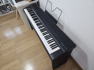 Thomann DP-28 Plus Piano Digital con Mueble