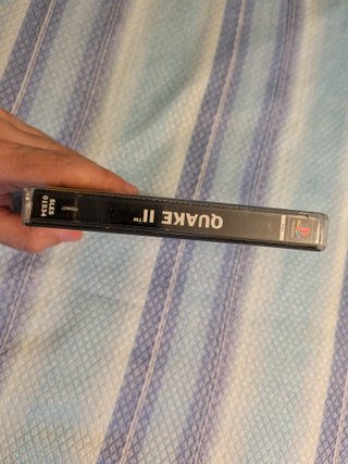 Quake II PlayStation 1 PAL