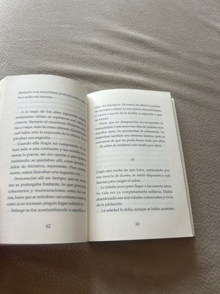 Los caminos del miedo