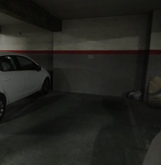 Alquiler de garaje