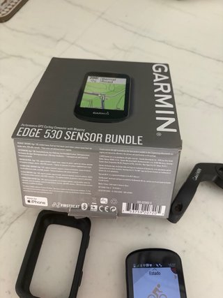Garmin Edge 530 GPS Ciclocomputador