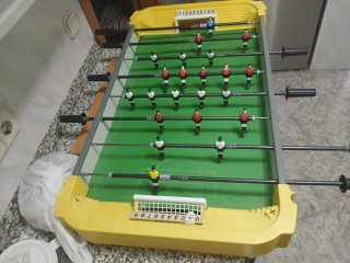 Futbolín Wembley