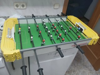 Futbolín Wembley
