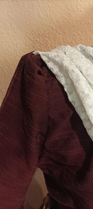 11-Disfraz Criada Señora Talla Única