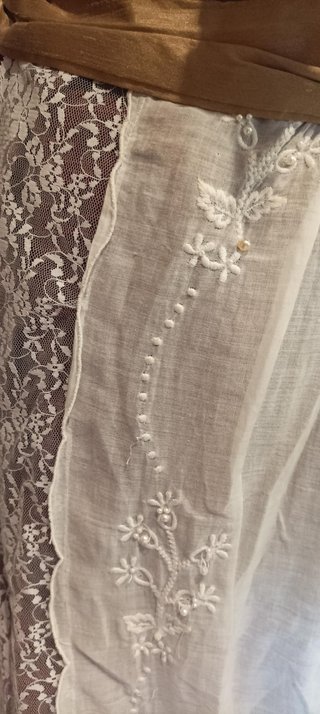 11-Disfraz Criada Señora Talla Única