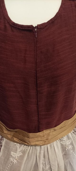 11-Disfraz Criada Señora Talla Única