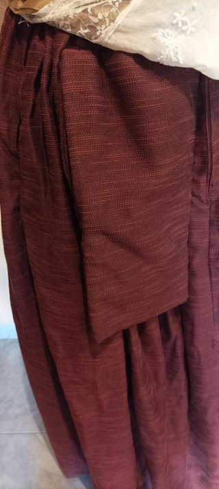 11-Disfraz Criada Señora Talla Única