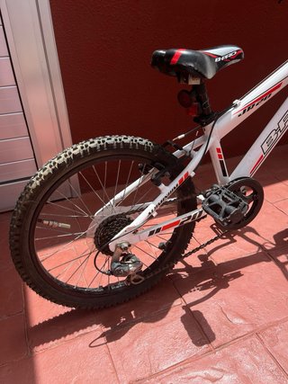 Bicicleta Infantil B-PRO 20 Pulgadas