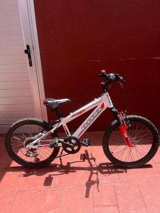 Bicicleta Infantil B-PRO 20 Pulgadas