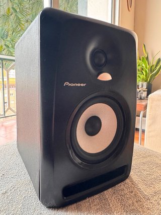Monitor Activo Pioneer S-DJ50X Negro