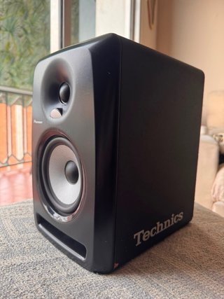 Monitor Activo Pioneer S-DJ50X Negro