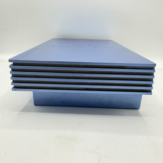 PlayStation 2 PS2 Fat Aqua Blu