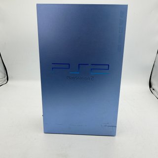 PlayStation 2 PS2 Fat Aqua Blu