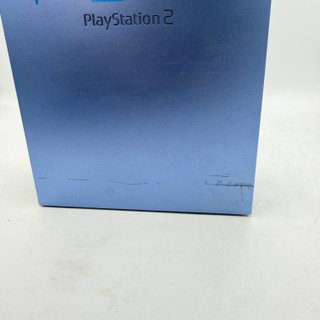 PlayStation 2 PS2 Fat Aqua Blu