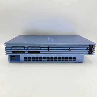 PlayStation 2 PS2 Fat Aqua Blu