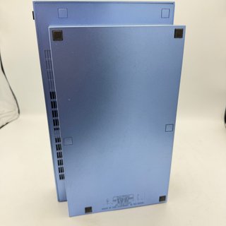 PlayStation 2 PS2 Fat Aqua Blu