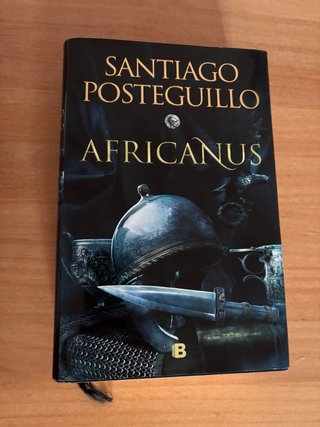 Triologia Africanus