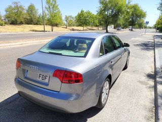 Audi A4 2006 2.0 GASOLINA/GLP ETIQUETA ECO