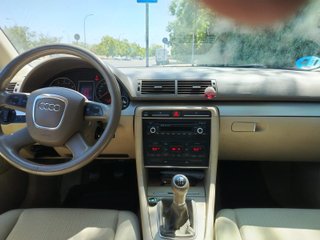 Audi A4 2006 2.0 GASOLINA/GLP ETIQUETA ECO