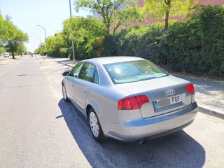 Audi A4 2006 2.0 GASOLINA/GLP ETIQUETA ECO