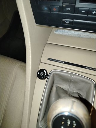 Audi A4 2006 2.0 GASOLINA/GLP ETIQUETA ECO