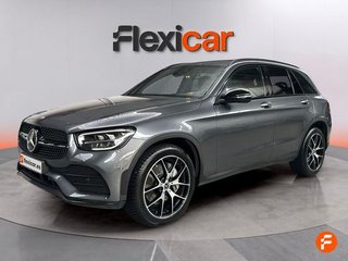 Mercedes GLC GLC 200 d 4MATIC