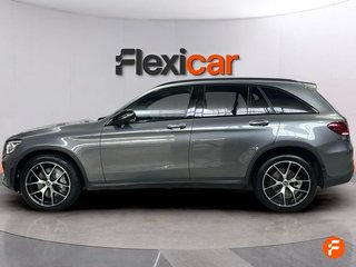 Mercedes GLC GLC 200 d 4MATIC