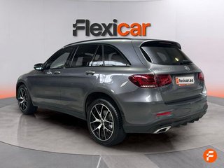 Mercedes GLC GLC 200 d 4MATIC