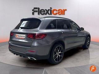 Mercedes GLC GLC 200 d 4MATIC