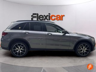 Mercedes GLC GLC 200 d 4MATIC