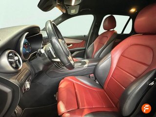 Mercedes GLC GLC 200 d 4MATIC