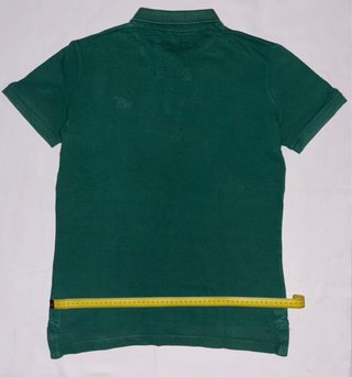 Camisa Polo SACOOR BROTHERS Verde M