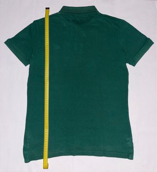 Camisa Polo SACOOR BROTHERS Verde M