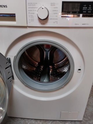 Lavadora Siemens 8 kg