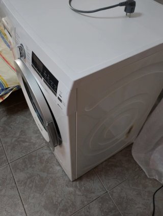 Lavadora Siemens 8 kg